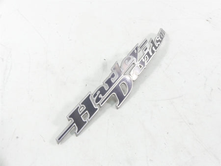 2014 Harley Touring FLHXS Street Glide Sp L+R Tank Emblem Medallion 62435-11 {{ shop.shopifyCountryName }} - Mototech271