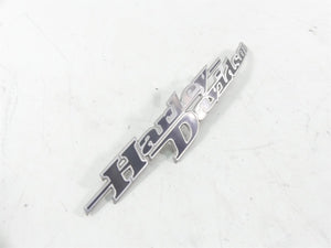 2014 Harley Touring FLHXS Street Glide Sp L+R Tank Emblem Medallion 62435-11 | Mototech271