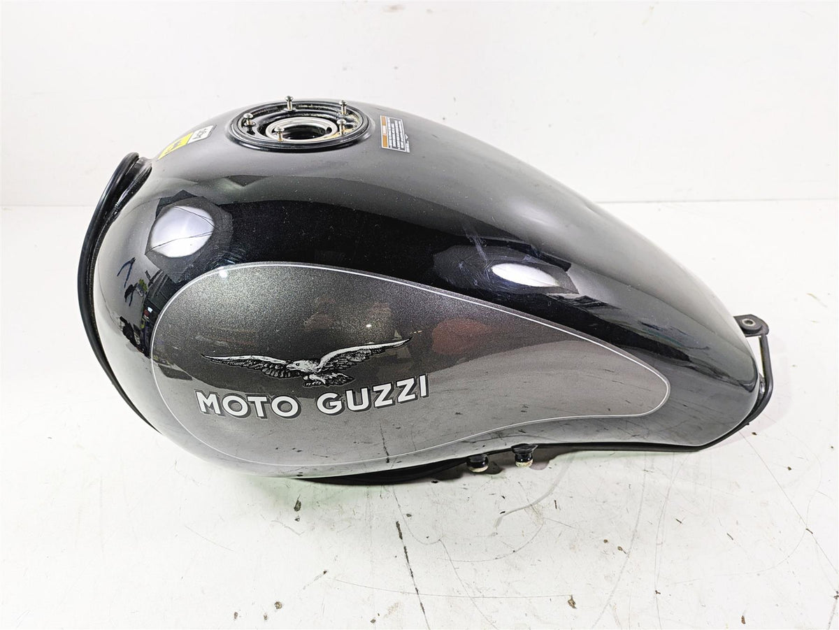 1998 Moto Guzzi California 1100 EV Fuel Gas Petrol Tank - Read GU03100200 {{ shop.shopifyCountryName }} - Mototech271