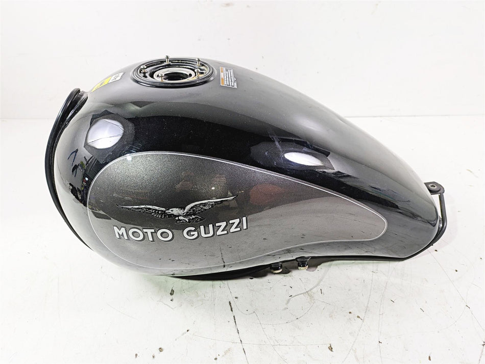 1998 Moto Guzzi California 1100 EV Fuel Gas Petrol Tank - Read GU03100200 {{ shop.shopifyCountryName }} - Mototech271