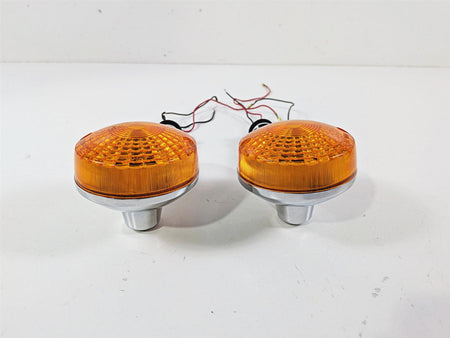 1978 Suzuki GS550 E Front Blinker Set 35601-47600 35601-39370-999 {{ shop.shopifyCountryName }} - Mototech271