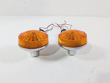 Load image into Gallery viewer, 1978 Suzuki GS550 E Front Blinker Set 35601-47600 35601-39370-999
