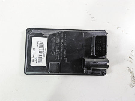 2017 Harley Dyna FXDB Street Bob Bcm X-Axis Body Control Module 41000351A {{ shop.shopifyCountryName }} - Mototech271