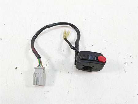 2013 MV Agusta F3 675 ERA Right Hand Start Stop Control Switch 8000B4568 {{ shop.shopifyCountryName }} - Mototech271