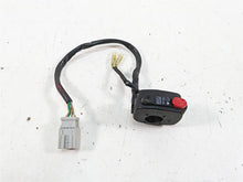 Load image into Gallery viewer, 2013 MV Agusta F3 675 ERA Right Hand Start Stop Control Switch 8000B4568 | Mototech271
