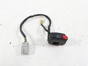 2013 MV Agusta F3 675 ERA Right Hand Start Stop Control Switch 8000B4568 | Mototech271