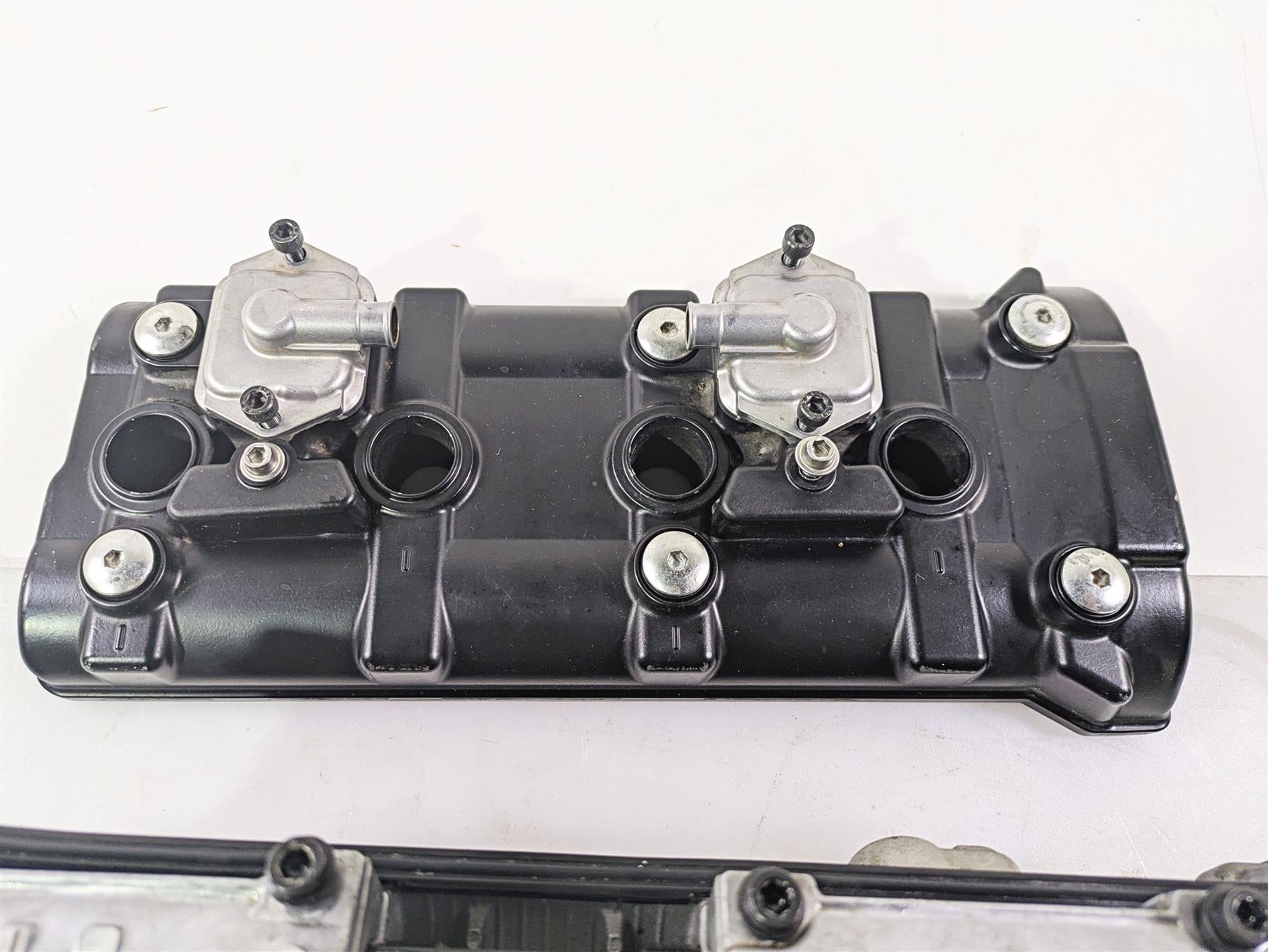 パーツ special_delivery1108 2016 Kawasaki ZX10R Ninja Cylinderhead & Valve Cover Set 11008