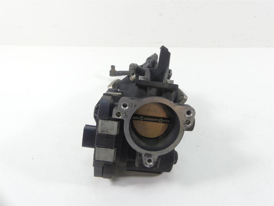 2012 Harley CVO FLHX SE3 Street Glide Throttle Body Fuel Injection 27685-11 {{ shop.shopifyCountryName }} - Mototech271