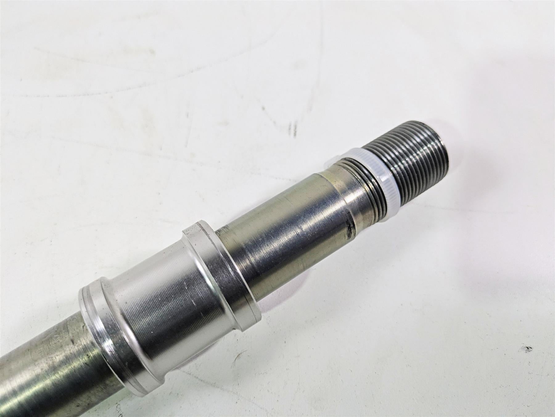 2010 BMW R1200RT K26 Straight Front Axle Wheel Spindle 36318526446 {{ shop.shopifyCountryName }} - Mototech271