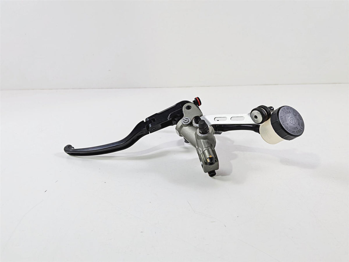 2019 Ducati Panigale V4S V4 S Corse Clutch Radial Master Cylinder 63040602C {{ shop.shopifyCountryName }} - Mototech271