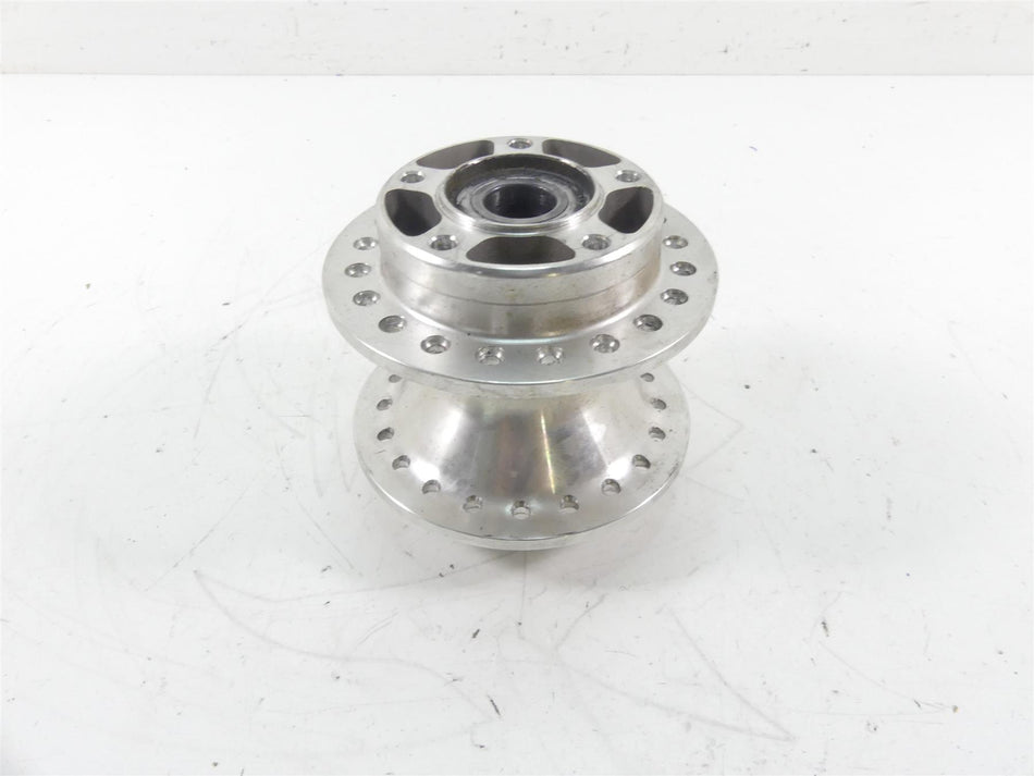 2018 Harley Softail FXBB Street Bob Front Spoke Wheel Hub 43300565 {{ shop.shopifyCountryName }} - Mototech271