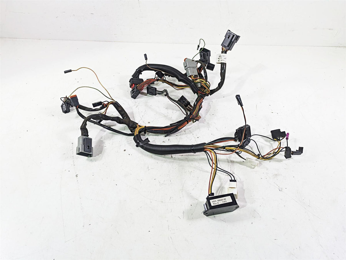 2003 Harley Touring FLHTCUI 100TH E-Glide Interconnect Wiring - Read 70232-03 {{ shop.shopifyCountryName }} - Mototech271