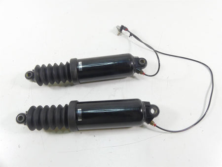 2007 Harley Touring FLHTCU SE CVO Electra Glide Rear Shock Set 13" 54565-97C {{ shop.shopifyCountryName }} - Mototech271