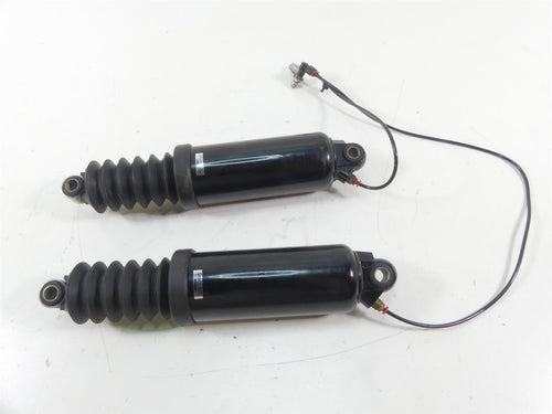 2007 Harley Touring FLHTCU SE CVO Electra Glide Rear Shock Set 13