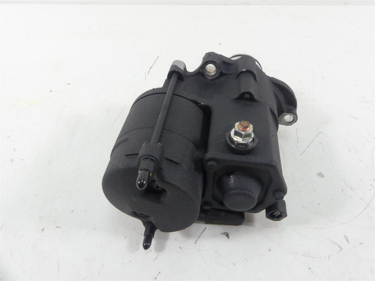 2014 Harley FXDL Dyna Low Rider Engine Starter Motor 96ci 103ci 31618-06 {{ shop.shopifyCountryName }} - Mototech271