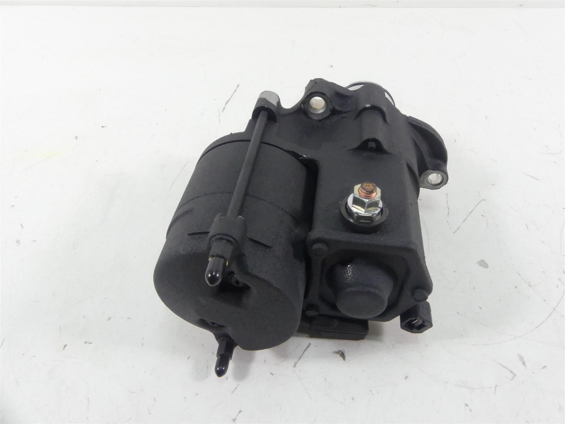 2014 Harley FXDL Dyna Low Rider Engine Starter Motor 96ci 103ci 31618-06 {{ shop.shopifyCountryName }} - Mototech271