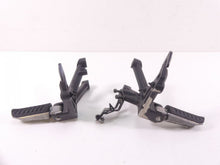 Load image into Gallery viewer, 2018 Kawasaki Ninja H2 ZX1002 SX SE Rear Passenger Footpeg Peg Set 35063-1420-46 | Mototech271
