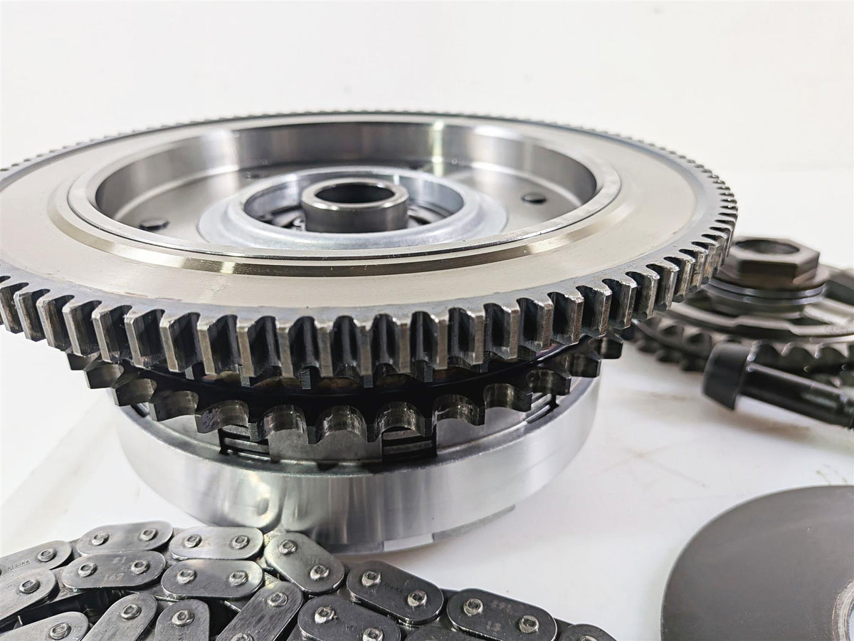2014 Harley FXDL Dyna Low Rider Primary Drive Clutch Kit - Read 37816-11 {{ shop.shopifyCountryName }} - Mototech271