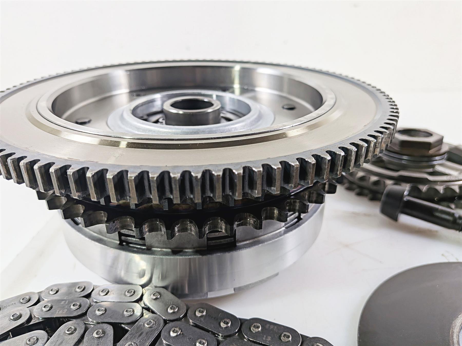 2014 Harley FXDL Dyna Low Rider Primary Drive Clutch Kit - Read 37816-11 {{ shop.shopifyCountryName }} - Mototech271