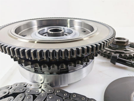 2014 Harley FXDL Dyna Low Rider Primary Drive Clutch Kit - Read 37816-11 {{ shop.shopifyCountryName }} - Mototech271