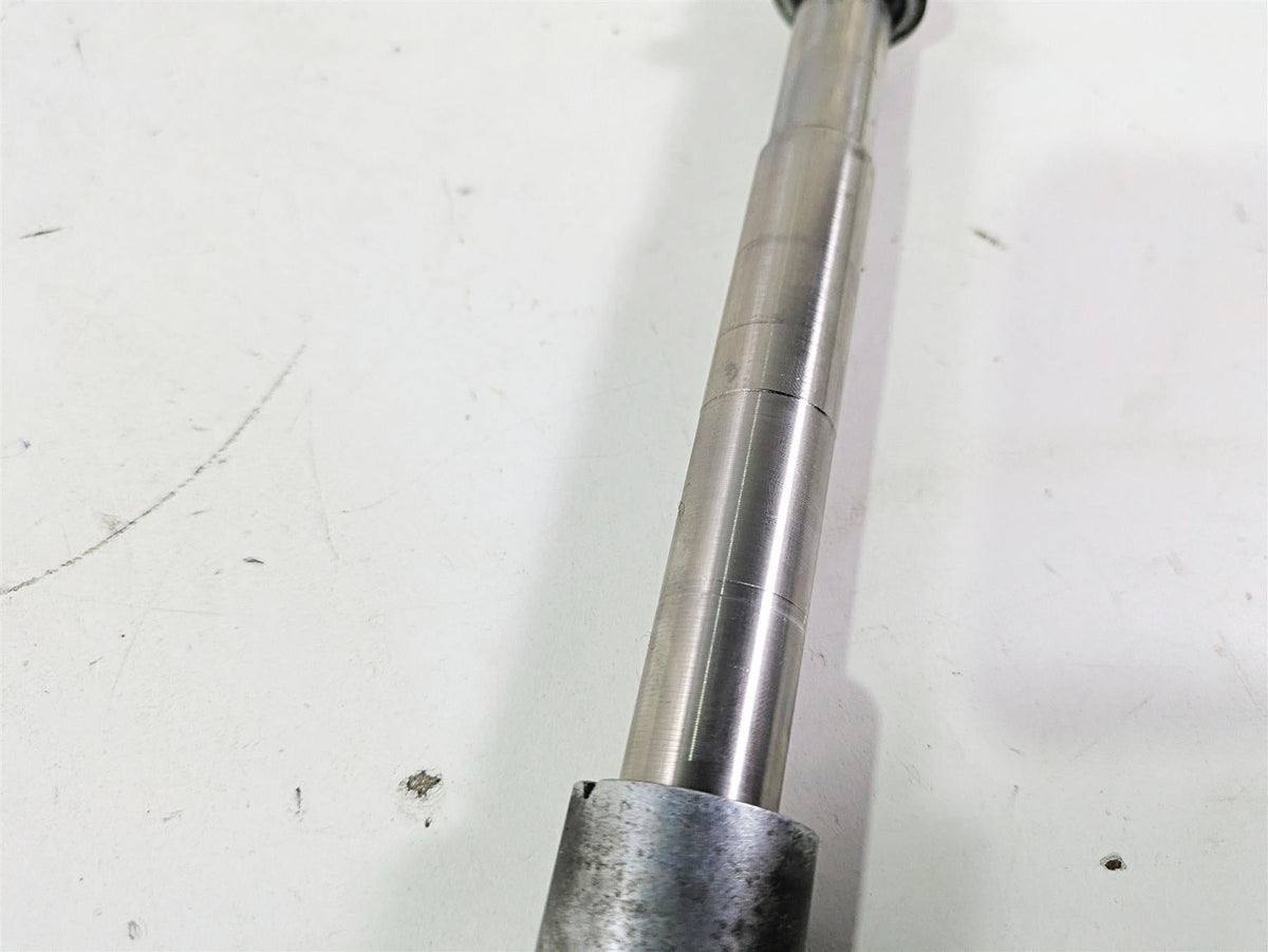 2004 Harley Softail FLSTF Fat Boy Front Axle Wheel Spindle 3/4 41584-86A {{ shop.shopifyCountryName }} - Mototech271