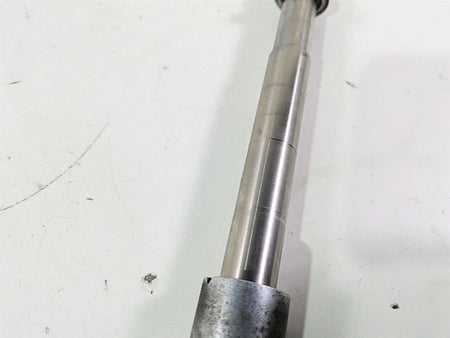 2004 Harley Softail FLSTF Fat Boy Front Axle Wheel Spindle 3/4 41584-86A {{ shop.shopifyCountryName }} - Mototech271