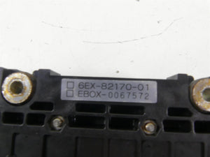 2018 Yamaha Waverunner VX 1800 Cruiser Fuse Box Control Module 6EX-82170-01