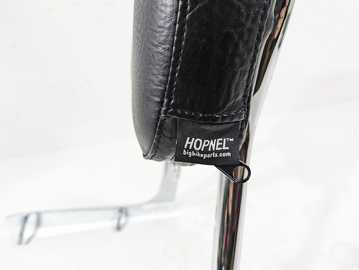 2002 Honda VTX1800 Retro Show Chrome 20" Sissy Bar Backrest - Read 55-320 {{ shop.shopifyCountryName }} - Mototech271