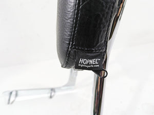 2002 Honda VTX1800 Retro Show Chrome 20" Sissy Bar Backrest - Read 55-320