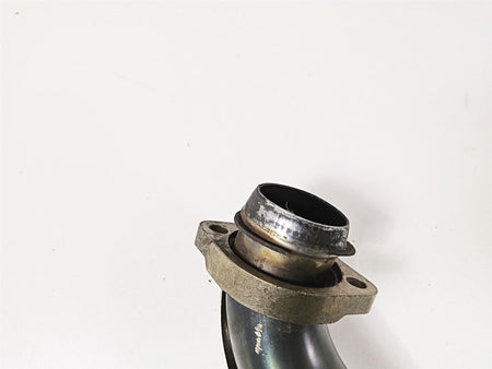 2017 Harley FLS Softail Slim Stock Header Manifold Heat Shield Set Read 65600196 {{ shop.shopifyCountryName }} - Mototech271