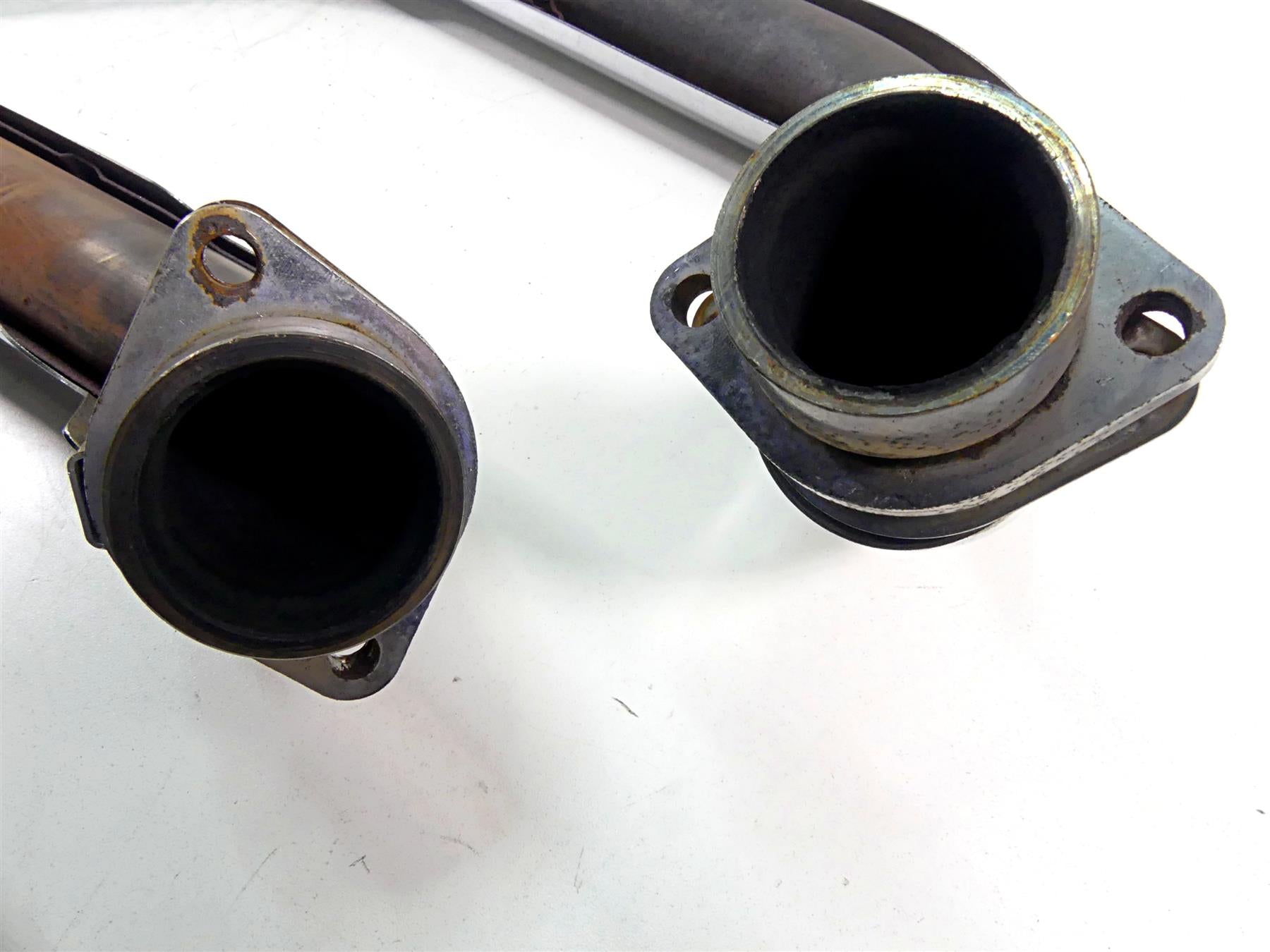 2007 Honda VTX1800 T2 Oem Exhaust Header Manifold Pipe Set 18320-MCV-000 {{ shop.shopifyCountryName }} - Mototech271