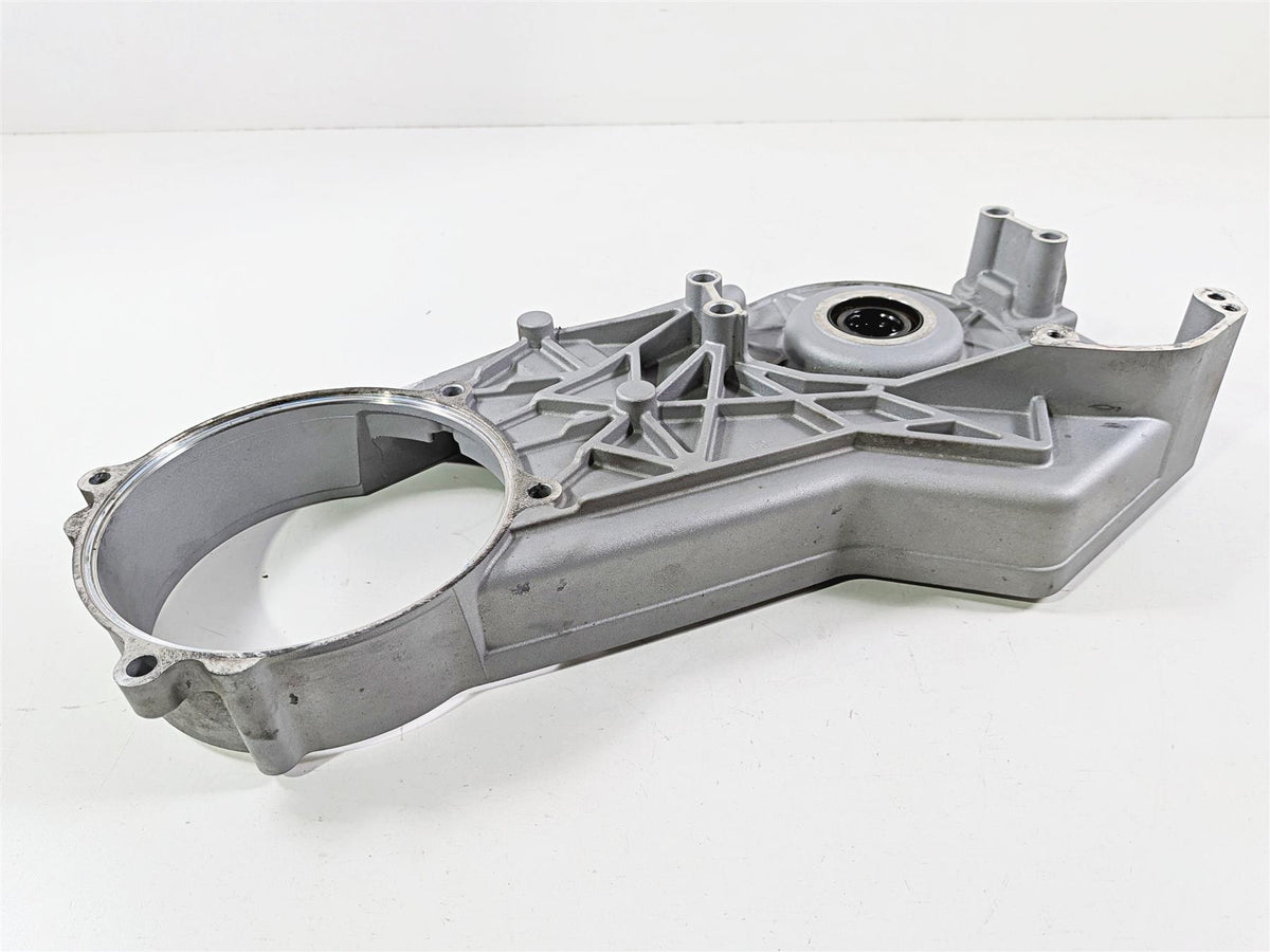 2005 Harley Softail FLSTFSE CVO Fat Boy Inner Primary Clutch Cover 60620-94B-Mototech271
