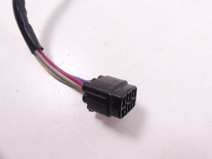 2001 Kawasaki VN1500 Vulcan C Igntion Switch Key Lock Set 27045-5087