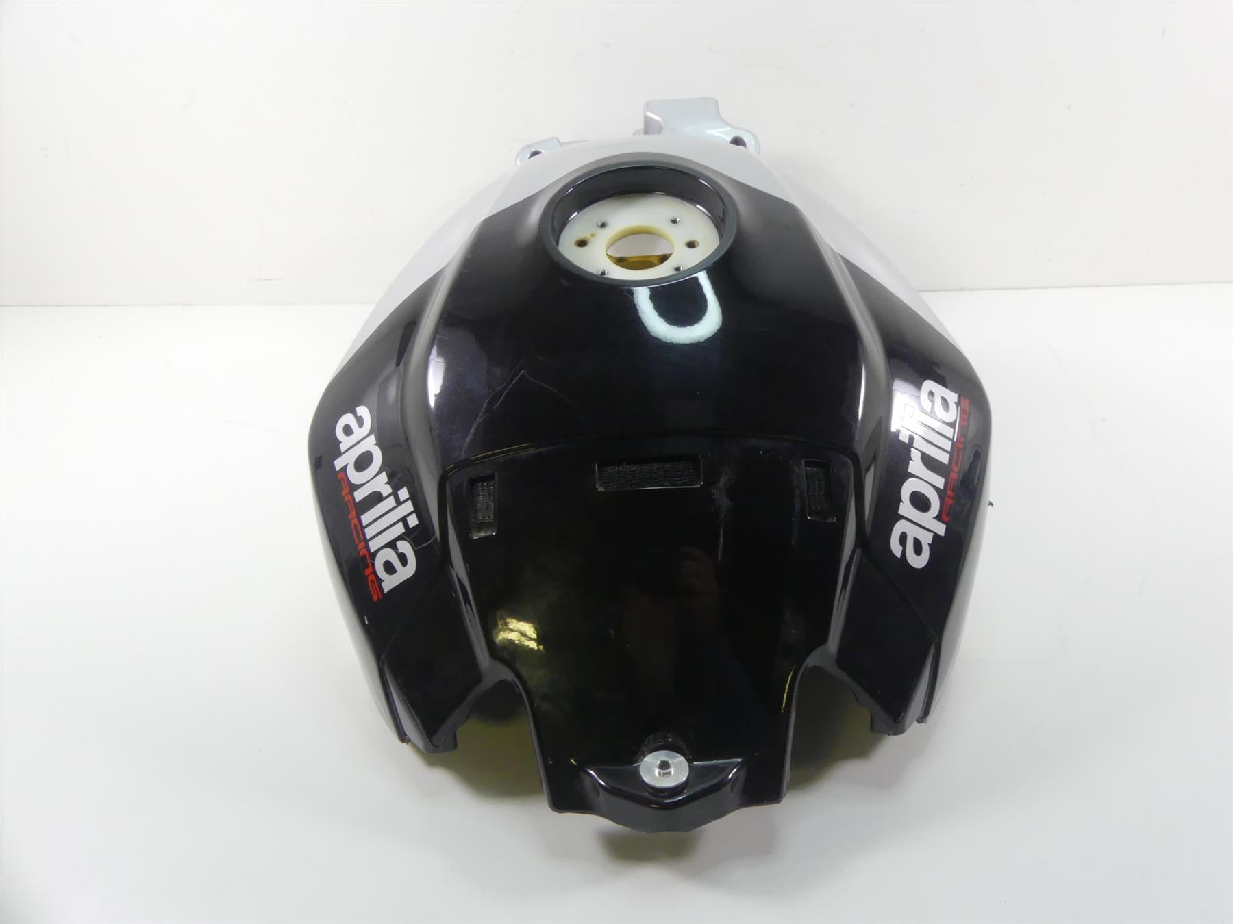 2019 Aprilia Tuono V4 RR Factory Fuel Gas Petrol Tank Reservoir 2H003043500Z3 {{ shop.shopifyCountryName }} - Mototech271