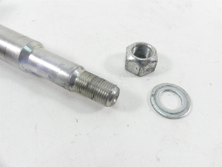 2010 Harley Touring FLHX Street Glide Front 25mm Axle Wheel Spindle 41547-07 {{ shop.shopifyCountryName }} - Mototech271