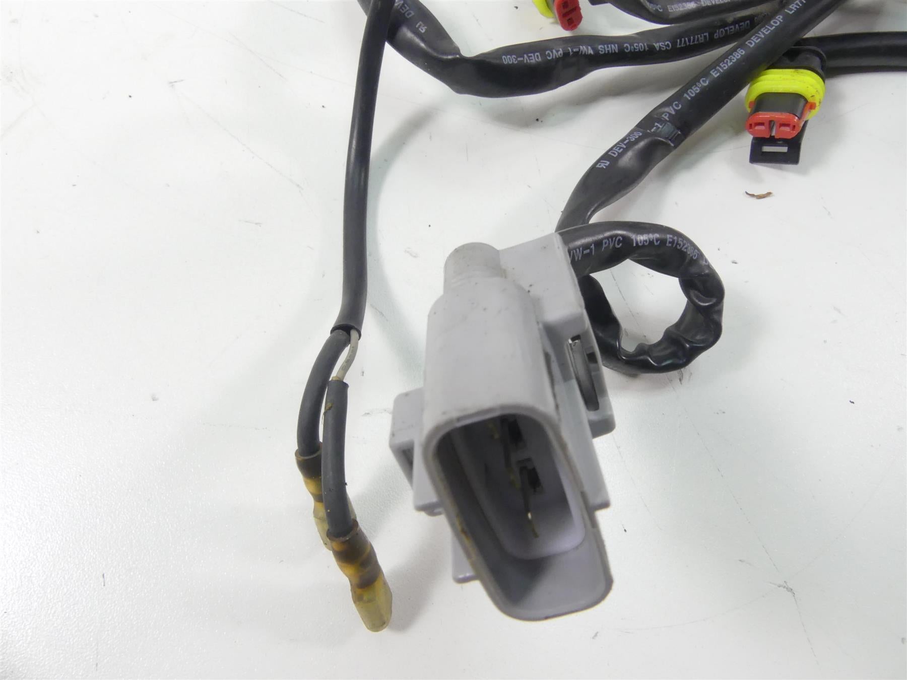 2016 KTM 1290 Superduke R Main Wiring Harness Loom -No Cuts 61311075033 {{ shop.shopifyCountryName }} - Mototech271