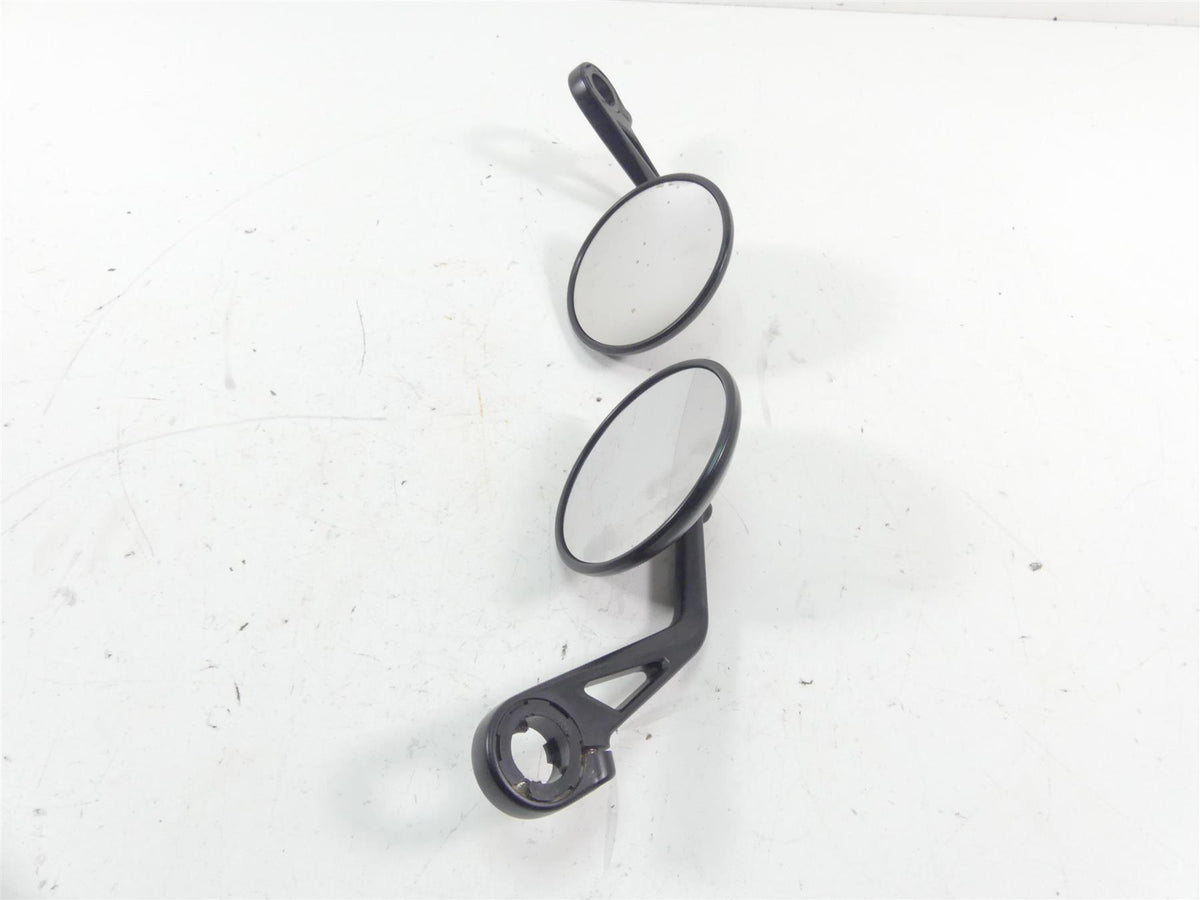 2017 Triumph Thruxton 1200 R Bar End Rear View Mirror Set T2060997 {{ shop.shopifyCountryName }} - Mototech271