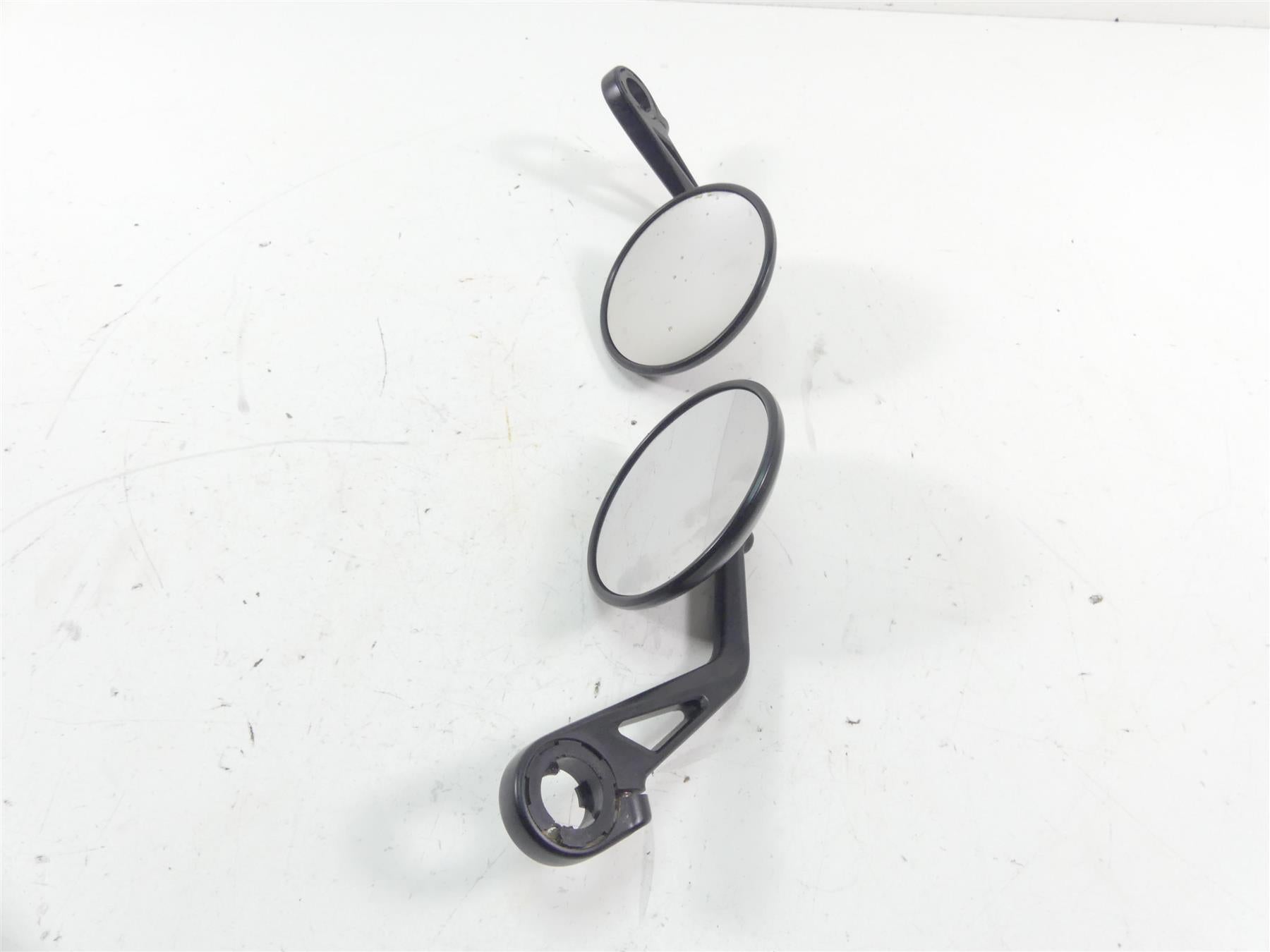 2017 Triumph Thruxton 1200 R Bar End Rear View Mirror Set T2060997 {{ shop.shopifyCountryName }} - Mototech271