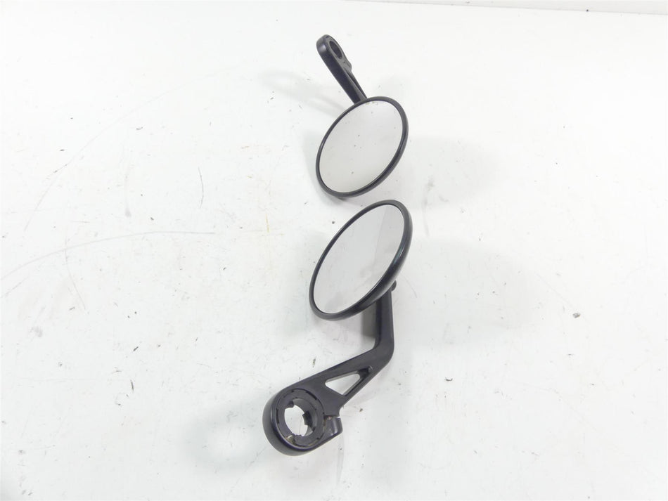 2017 Triumph Thruxton 1200 R Bar End Rear View Mirror Set T2060997 {{ shop.shopifyCountryName }} - Mototech271
