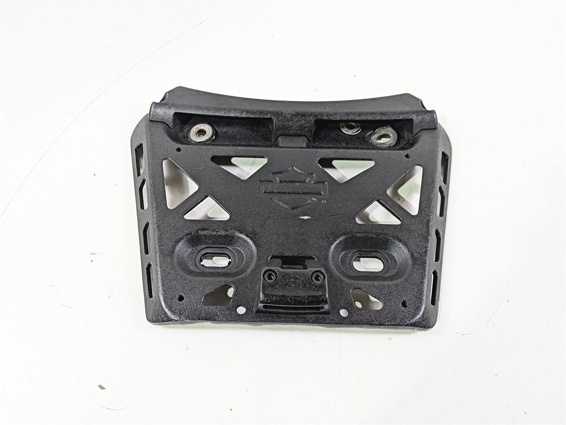 2022 Harley RA1250 S Pan America Trunk Rear Case Mount Holder Bracket 53000850 {{ shop.shopifyCountryName }} - Mototech271