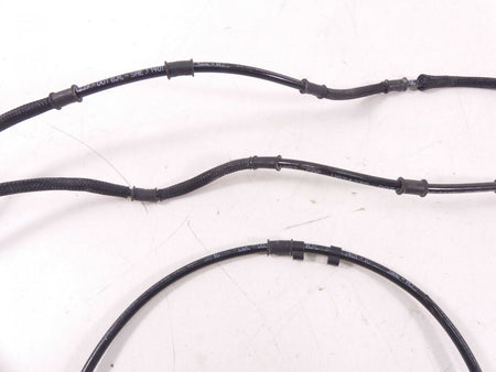 2020 Ducati Monster 1200 S Front Abs Brake Line Set 61810553B 61810531B {{ shop.shopifyCountryName }} - Mototech271