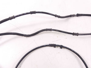 2020 Ducati Monster 1200 S Front Abs Brake Line Set 61810553B 61810531B
