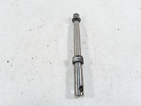 2007 Harley Sportster XL1200 C Front Axle Wheel Spindle 3/4" 43895-00 {{ shop.shopifyCountryName }} - Mototech271
