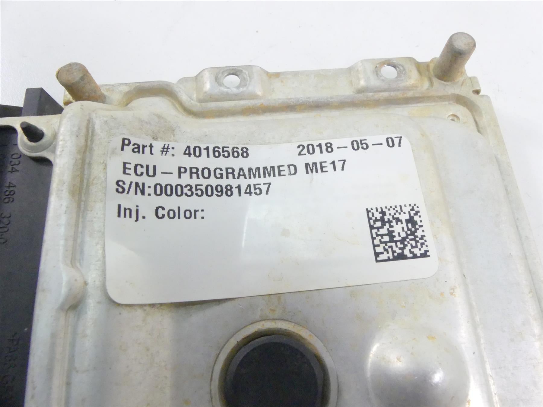 2018 Polaris RZR S 900 Cdi Ecu Ecm Engine Control Module Unit 4016568 4014125 {{ shop.shopifyCountryName }} - Mototech271