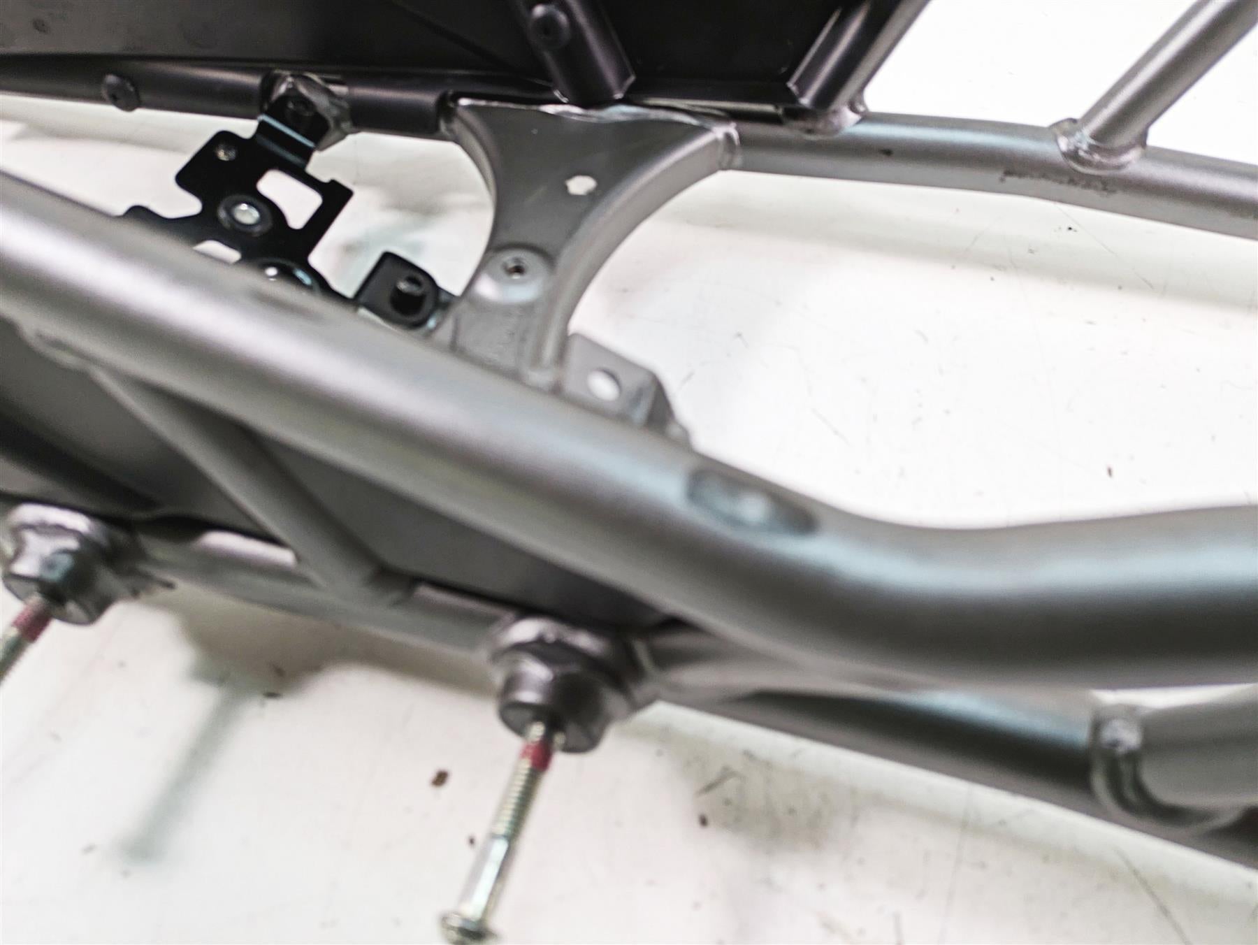 2022 Harley RA1250 S Pan America Straight Rear Subframe Sub Frame 47200570 {{ shop.shopifyCountryName }} - Mototech271
