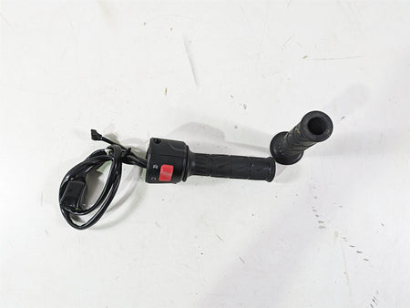 2023 Kawasaki KLR KL 650 Adventure Right Hand Control Switch -READ 46091-0553 {{ shop.shopifyCountryName }} - Mototech271