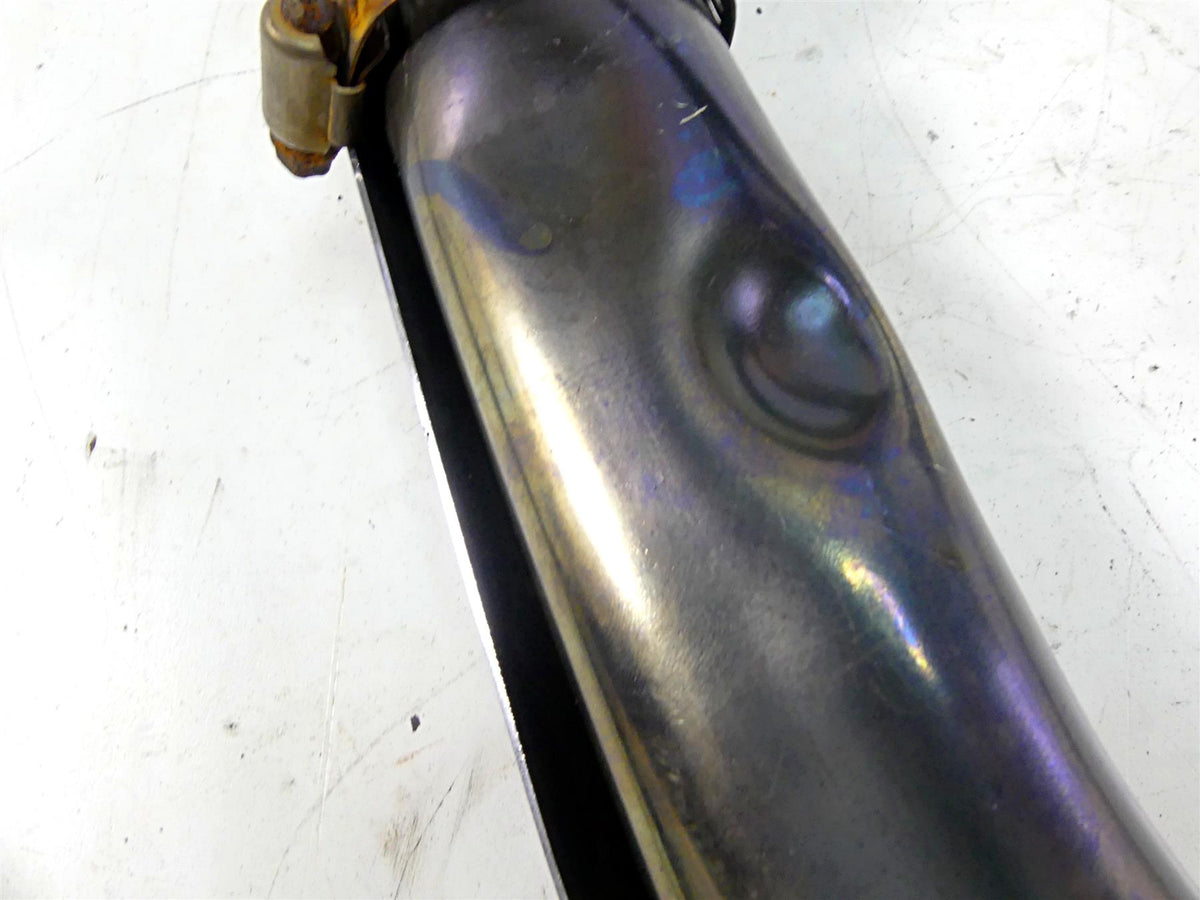 2007 Harley Touring FLHRC Road King Oem Exhaust Pipe Header Set - Read 65626-07B {{ shop.shopifyCountryName }} - Mototech271