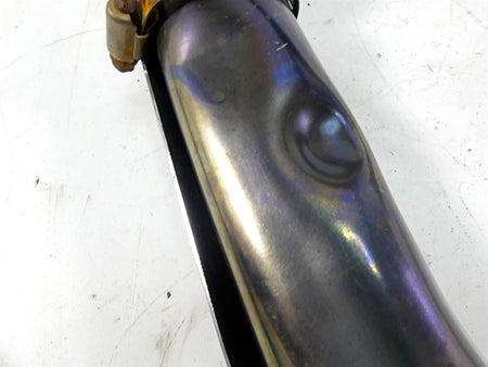 2007 Harley Touring FLHRC Road King Oem Exhaust Pipe Header Set - Read 65626-07B {{ shop.shopifyCountryName }} - Mototech271