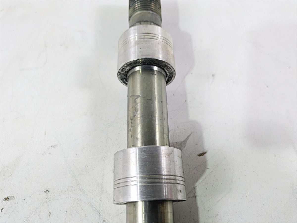 2020 Harley Softail FXST Standard Front Wheel Spindle Axle 43000081 {{ shop.shopifyCountryName }} - Mototech271