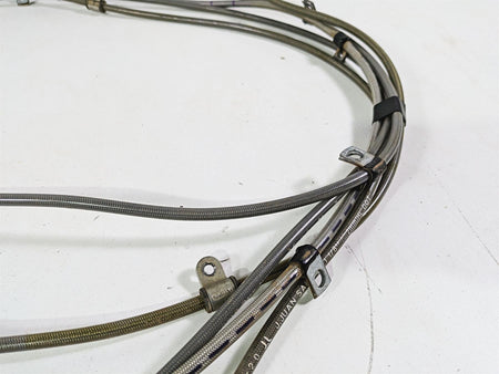 2021 Polaris RZR1000 XP Premium Front Rear Brake Line Hose Set 1912063 {{ shop.shopifyCountryName }} - Mototech271